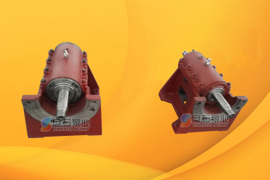 渣漿泵軸承組件